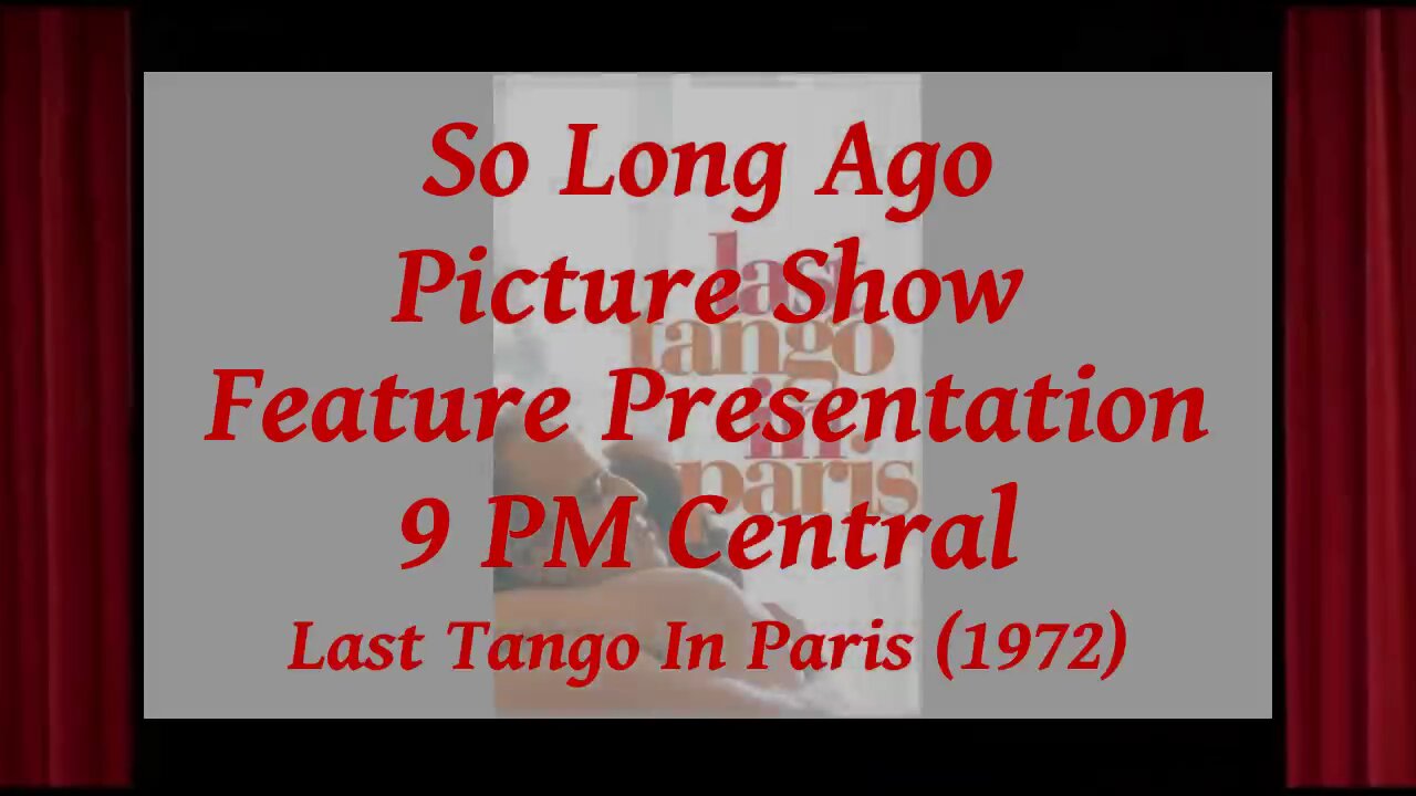 DAD - So Long Ago Picture Show - 11/11
