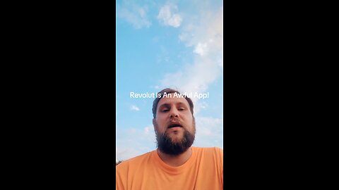 Revolut Cannot Verify My Identity!