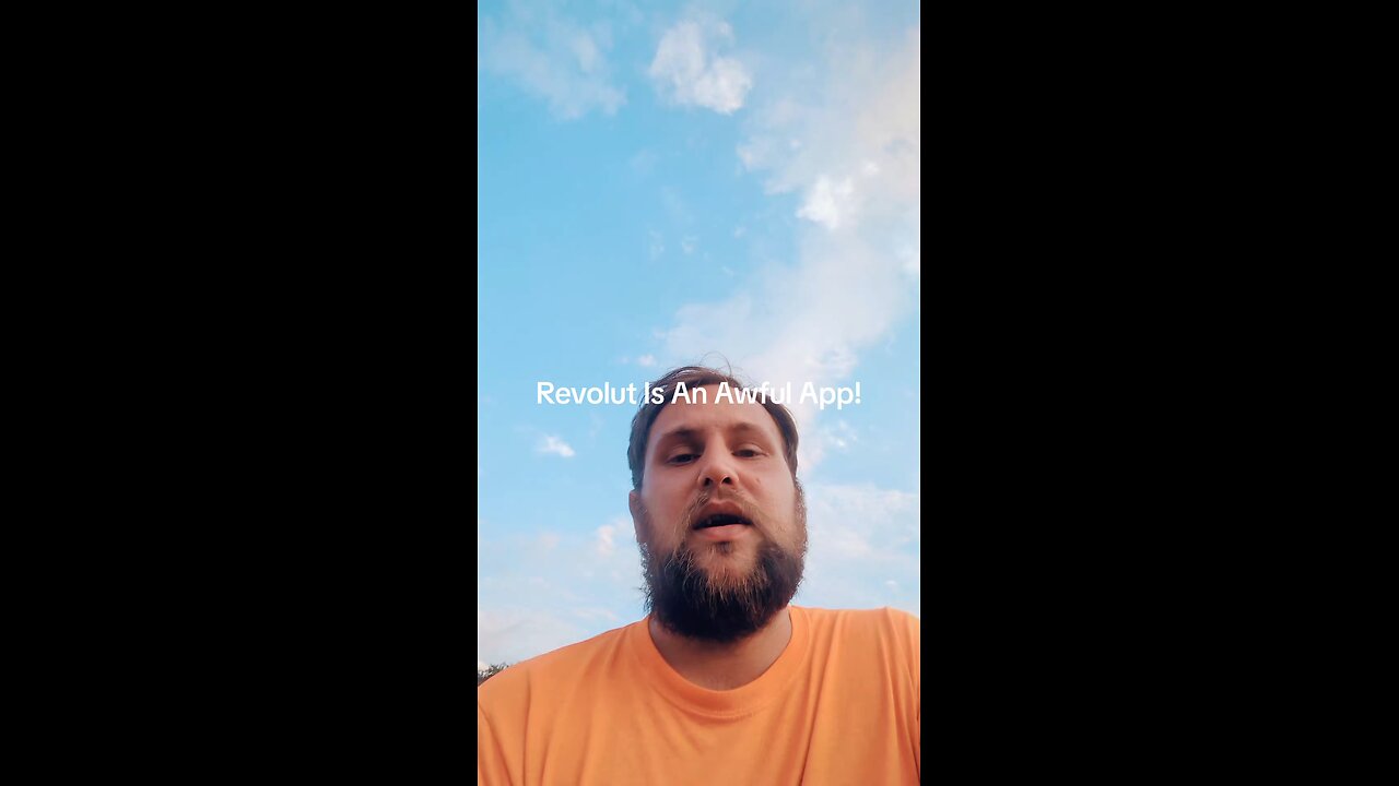 Revolut Cannot Verify My Identity!