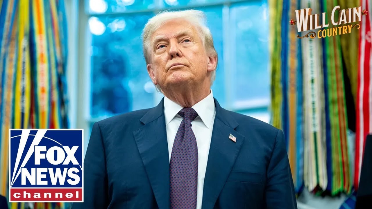 Trump vs. Chaos: The plan to clean up D.C. and end the Ukraine war