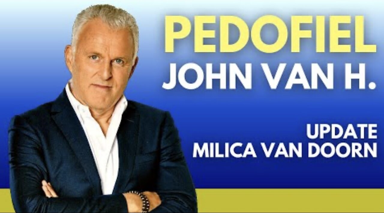 Peter r de Vries,,John van H