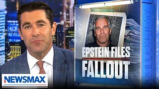Biden's White House refused transparency on the Epstein case | Rob Schmitt Tonight