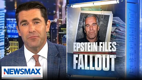 Biden's White House refused transparency on the Epstein case | Rob Schmitt Tonight