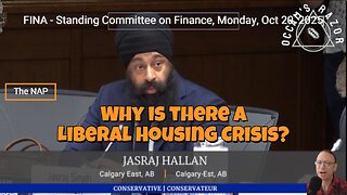 Liberal Housing Crisis
