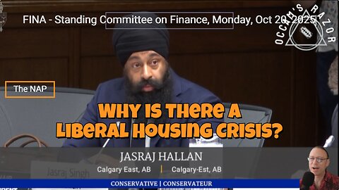 Liberal Housing Crisis