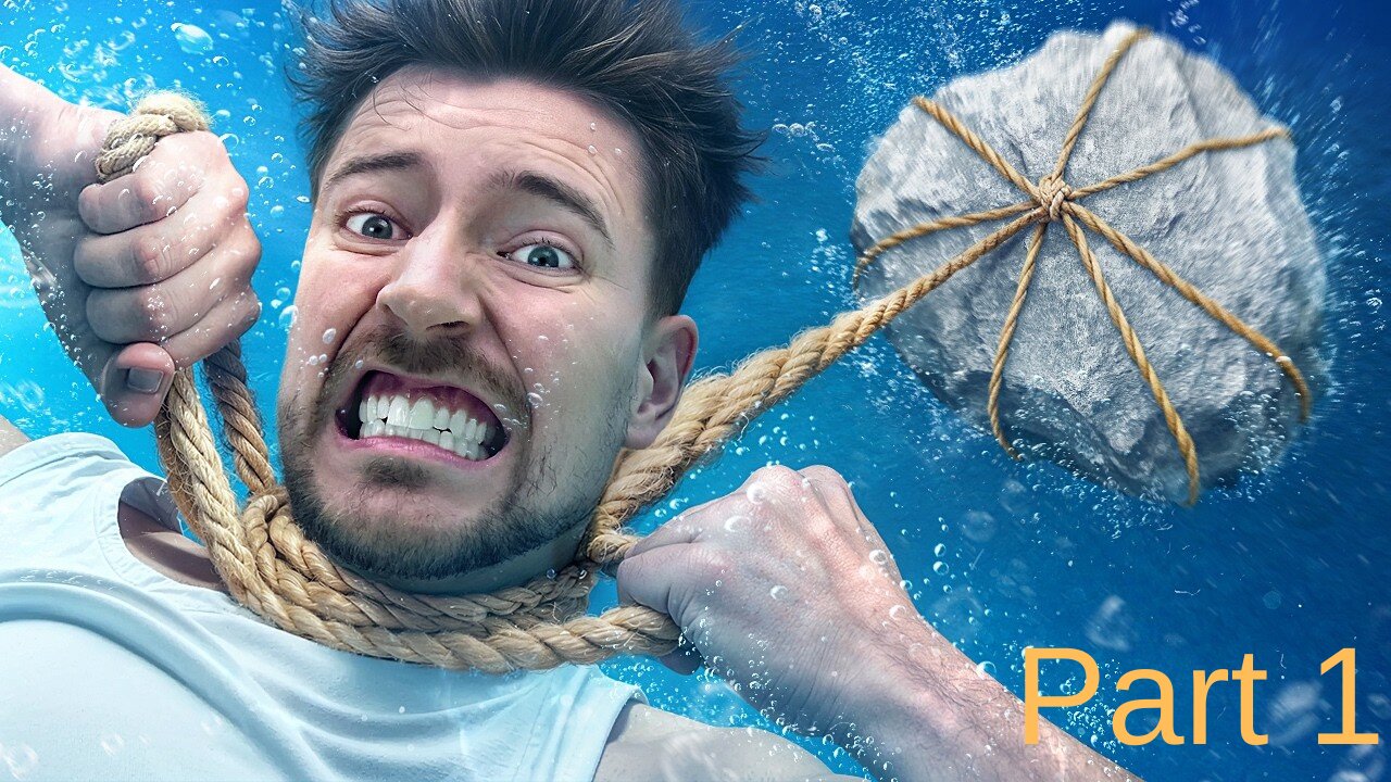 Would You Risk Drowning for $500,000? Part 1