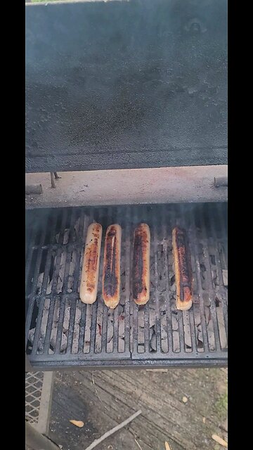 First Grilling Of The Season...Brats 04-23-2025