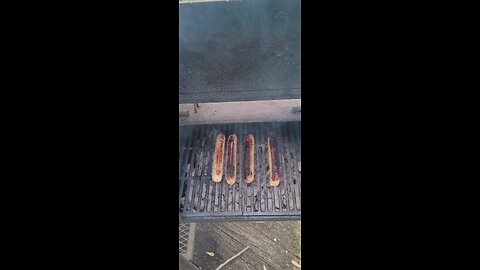 First Grilling Of The Season...Brats 04-23-2025