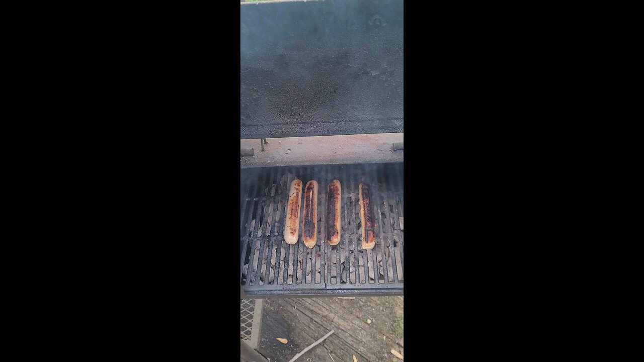 First Grilling Of The Season...Brats 04-23-2025
