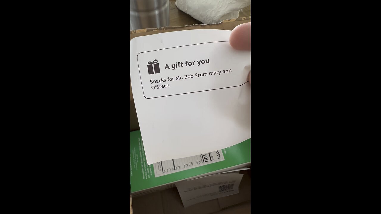 Amazon Wishlist Unboxing! | Jalapeño Chomps | 4K