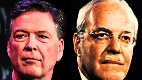 Did James Comey Channel Allen Dulles With His Seashell Message?
