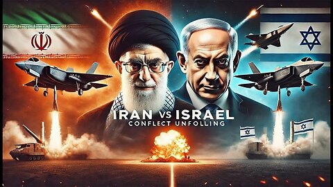 Iran and Israel war