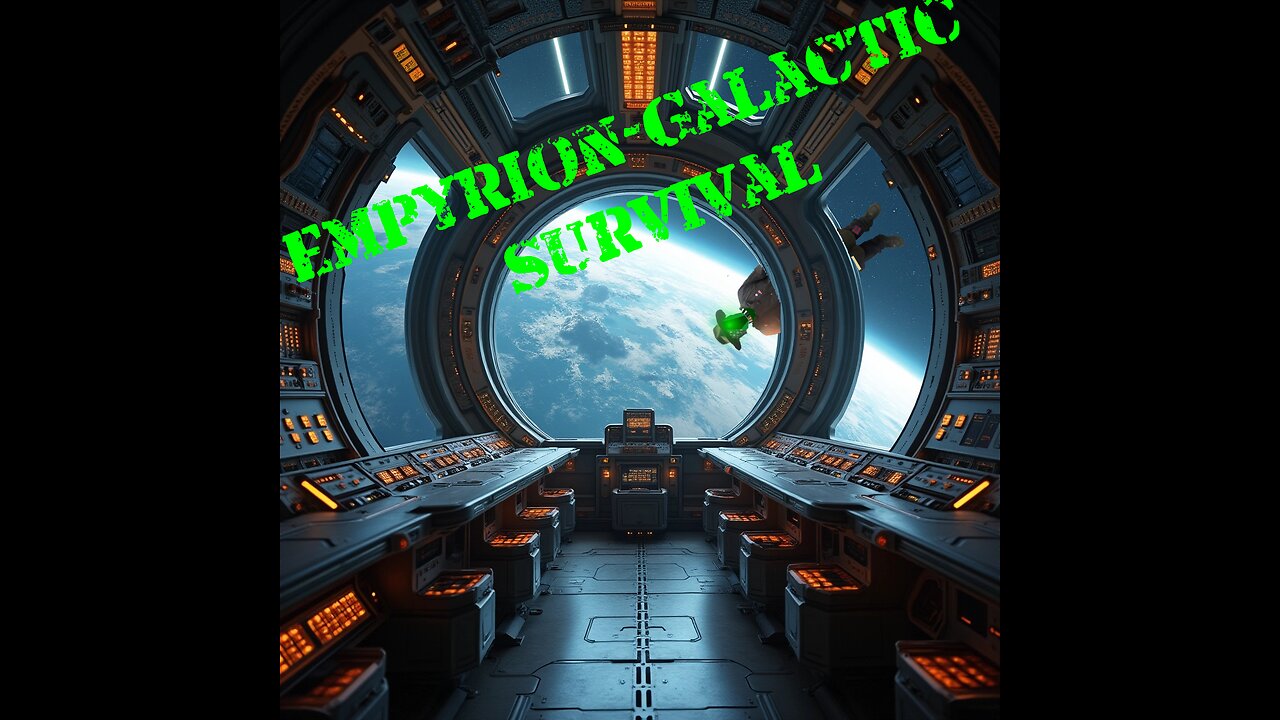 [Empyrion - Galactic Survival] Scav Gets Hoodwinked Into Another Space Game