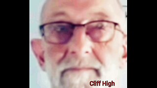 CLIFF HIGH