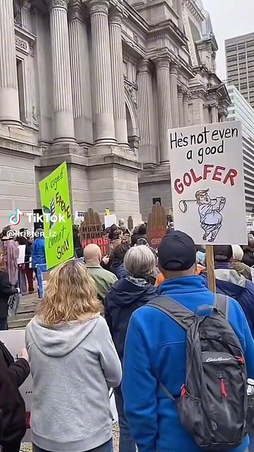 Funny thing is Papi, these are the dimwits your tariffs and DOGE will help the most. 💡🇺🇸😎