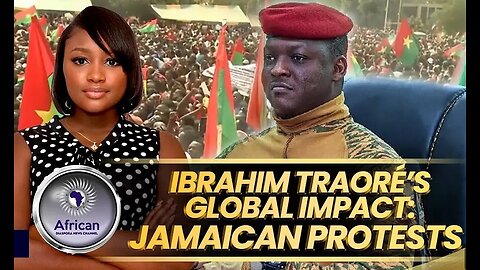 IBRAHIM TRAORÉ GLOBAL IMPACT