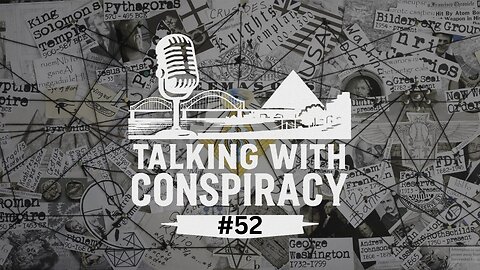 Talking With Conspiracy #52: Cruz vs. Tucker Interview - Iran/Israel War Hot Takes & What's Next