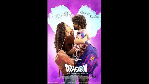 Dragon Movie in Hindi 2025