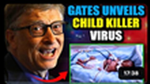"Unveiling Gates' Alleged 'Polaris' Virus Plot: A WHO Insider's Warning"