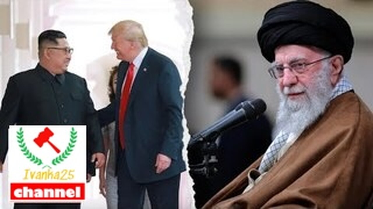 🚨 Mark Levin: Iran is using North Korea’s playbook || @Ivanka25