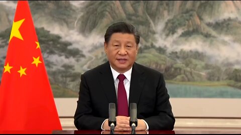CHINA HITS BACK AT US WITH 34% TARIFF ☠️