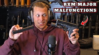 Broken Ruger RXM Update | Vault Room LIve Stream 023