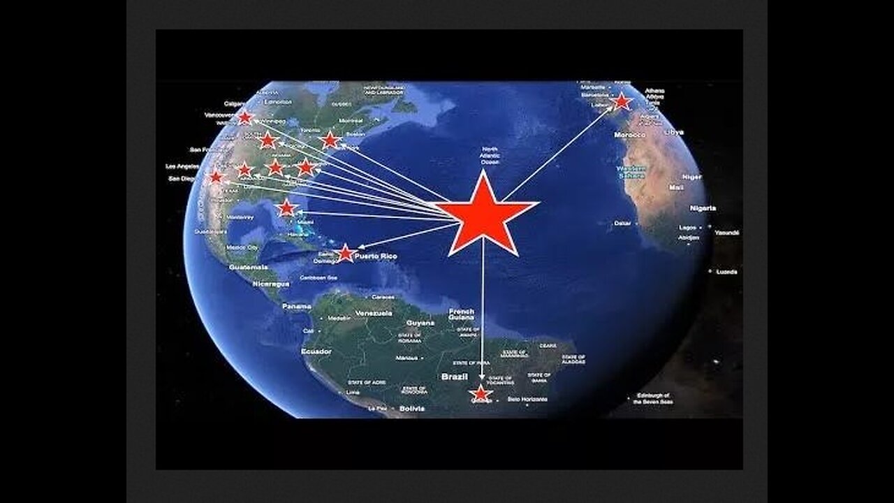 It's being revealed more and more EACH day! People EVERYWHERE are seeing it! - MrMBB333