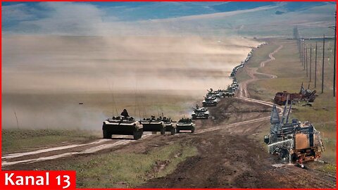 Ukrainian forces begin active phase of new counterattack： Russian air defense systems are disabled