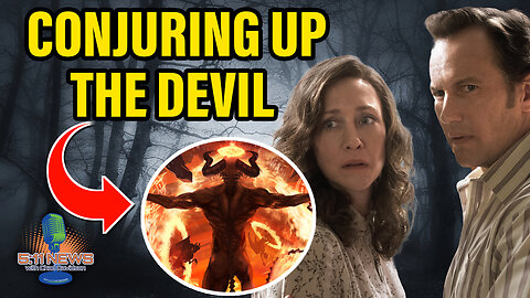 Conjuring Up The Devil