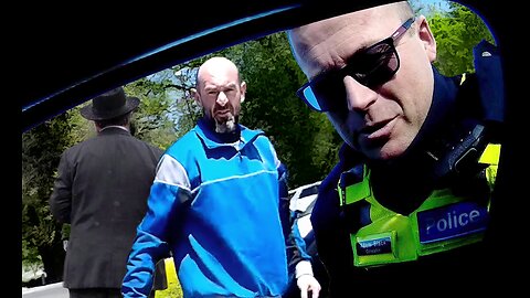 how do you know that you're being watched when you're on a government watch list watch this video