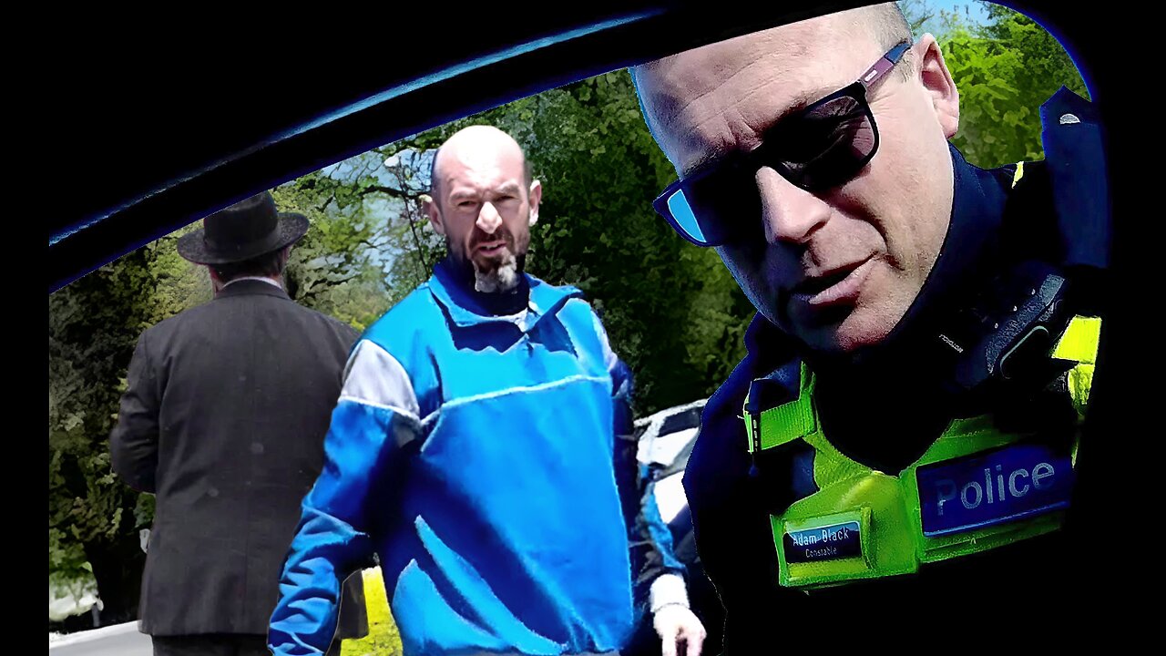 how do you know that you're being watched when you're on a government watch list watch this video