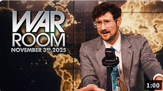 Tucker Labeled New Hitler By AIPAC, American Airports Suffer Flight Delays Amid Democrat Shutdown & Much More!