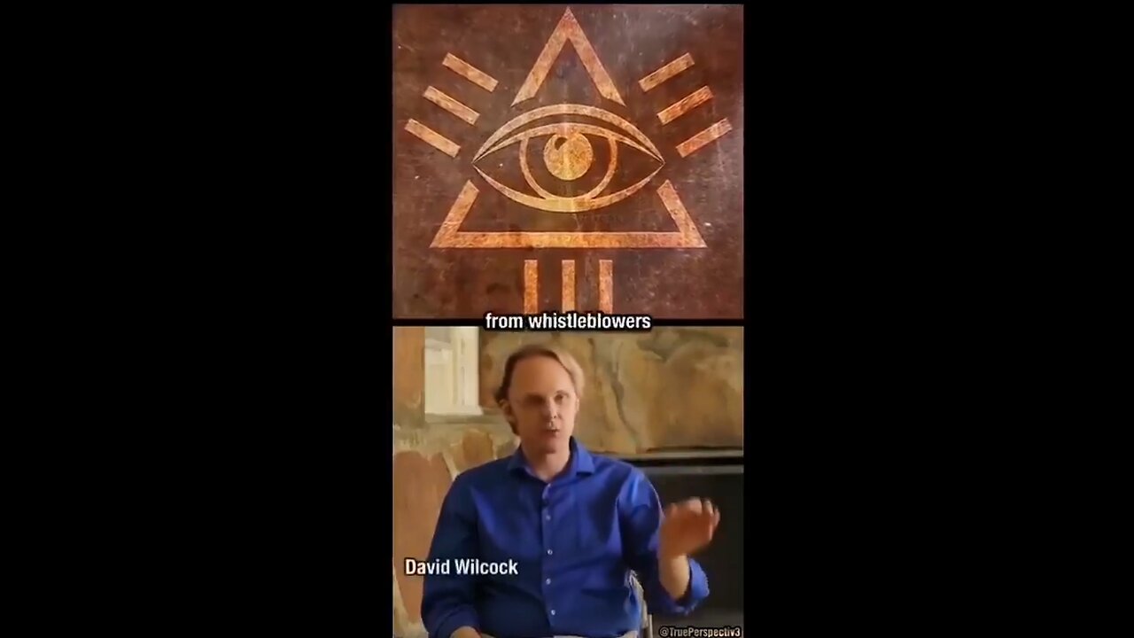 David Wilcock explains why_they_openly tell us what they are doing to us