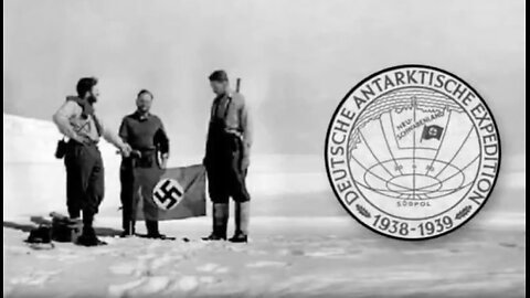 Neuschwabenland (New Swabia): The Lost Nazi Colony in Antarctica - Robert Sepehr