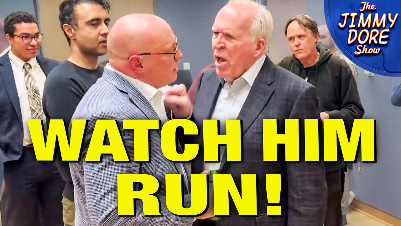 Ex-CIA Chief John Brennan CONFRONTED Over His Hunter Biden Laptop Lies!