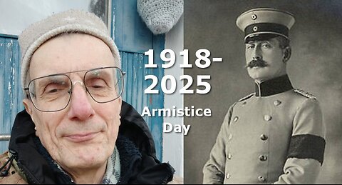 SM169 Armistice Day 1918-2025 & the Destruction of Christian Civilisation (2025-11-11)