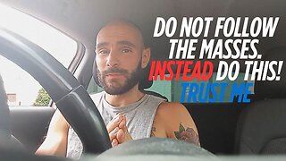 How To ENJOY Working Out! (jump to 8:25 minutes to go directly to the topic)