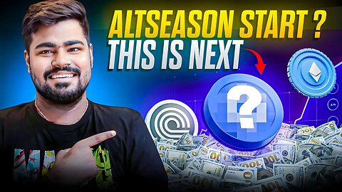 Crypto Altseason 2025 Finally Start? After Ethereum Next Big Altcoins Is? Crypto Market Next Move?