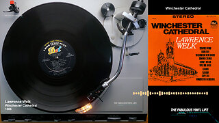 Lawrence Welk ) Winchester Cathedral ) 1966 (Dot Records US)