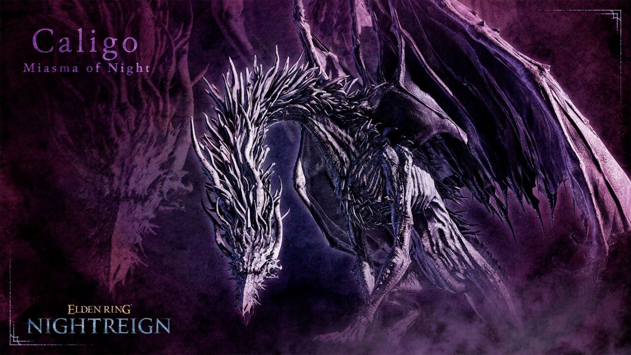 NEW Everdark Sovereign | Elden Ring Nightreign | LIVE Playthrough