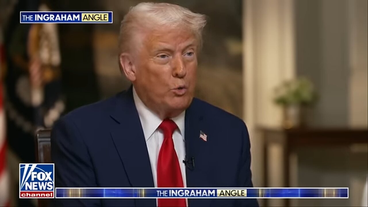 'STUDENT OF HISTORY': Trump 'knows' what happens when Russia and China get together