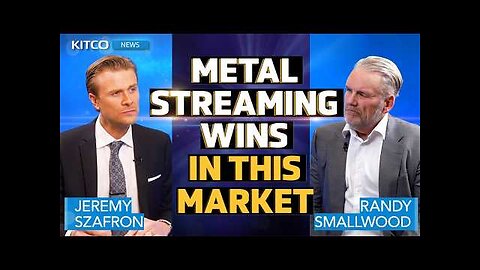 Randy Smallwood on Wheaton’s $3B War Chest and What Comes Next