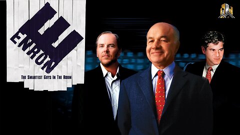 Enron: The Smartest Guys in the Room - How Corporate Greed Crashed a $70 Billion Empire