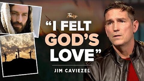 Jim Caviezel Testimony: How God Used My Pain to Give Me Strength for "The Passion"~ by Praise on TBN (4.02.25)