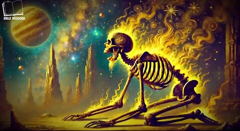 WHAT DOES THE BIBLE SAY ABOUT THE CREMATION OF THE DEAD ☠️