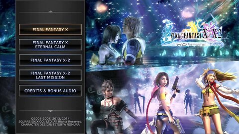 Final Fantasy X Masters Challenge Mod First Time Playthrough