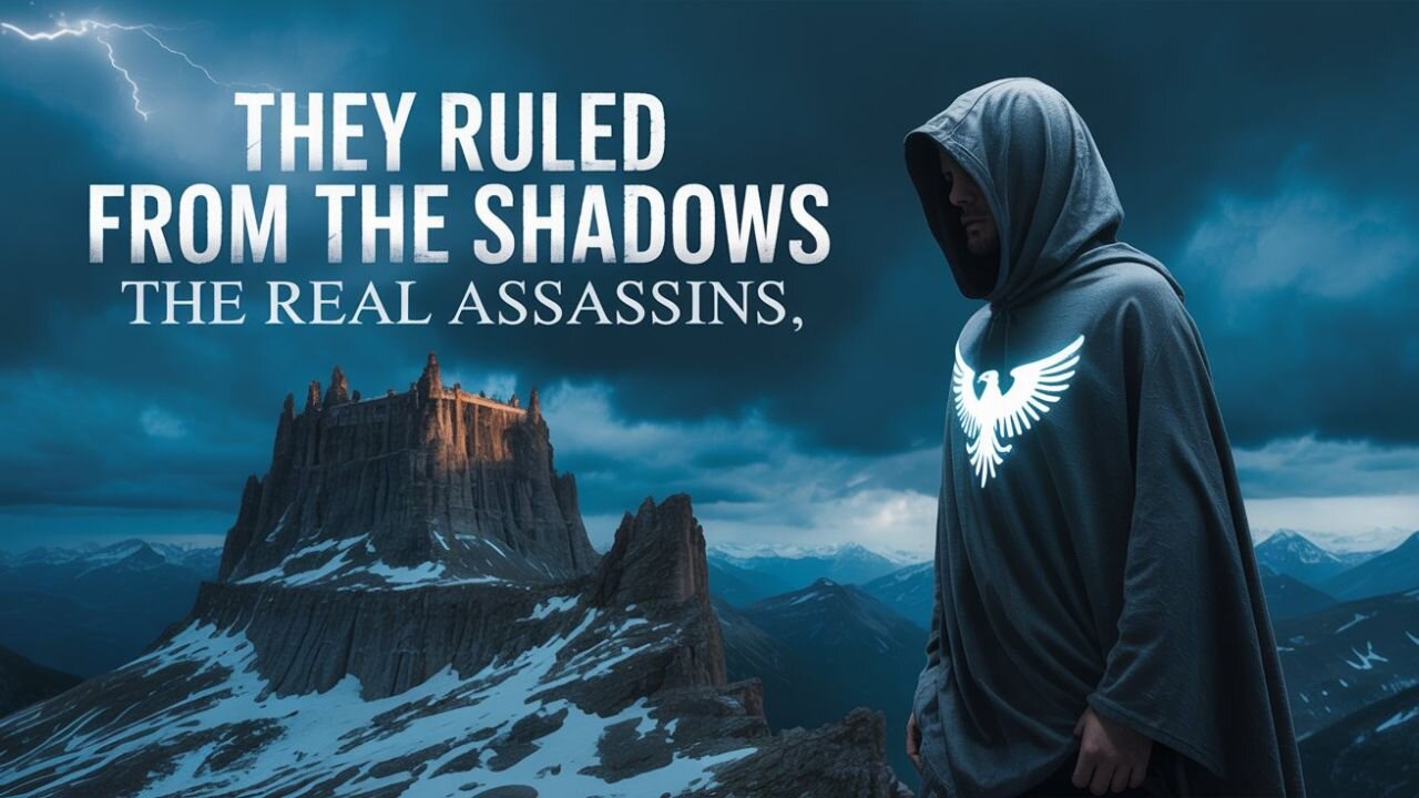 Masters of Shadow: The Secret Order of the Devoted