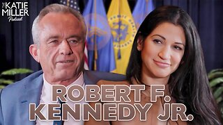 RFK Jr. on Dietary Guidelines, Vaccines, & Trump | KMP Ep.22