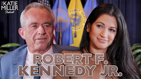 RFK Jr. on Dietary Guidelines, Vaccines, & Trump | KMP Ep.22