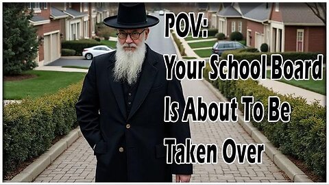 What Happens When Jews Move Into Your Neighborhood?
